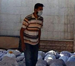 Syrian Gov’t, Opposition Trade Accusation of Alleged Chemical Attacks